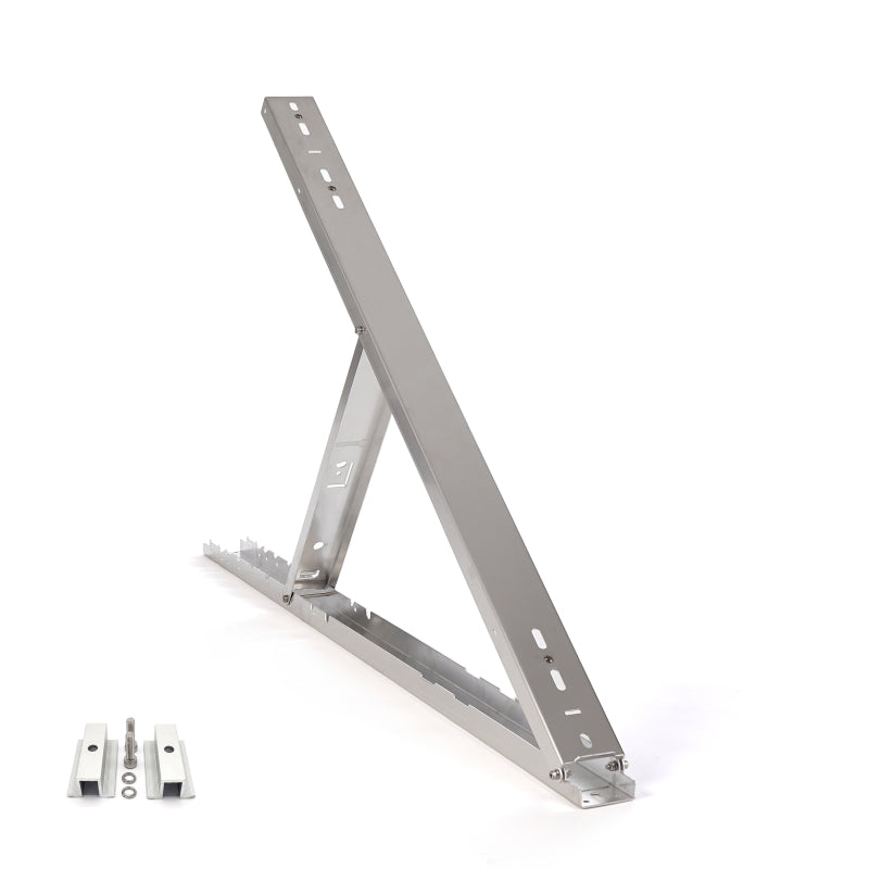 WATTSTUNDE® Flachdach Solarmodul Halterung Mittelstütze HST120V - Homeiq24