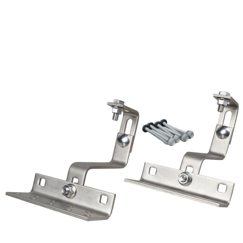 WATTSTUNDE® Hausdachhalterung Dachhaken - Homeiq24