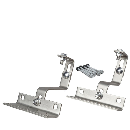 WATTSTUNDE® Hausdachhalterung Dachhaken - Homeiq24