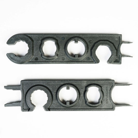 WATTSTUNDE® MC4 Montage Werkzeug 2-Set - Homeiq24