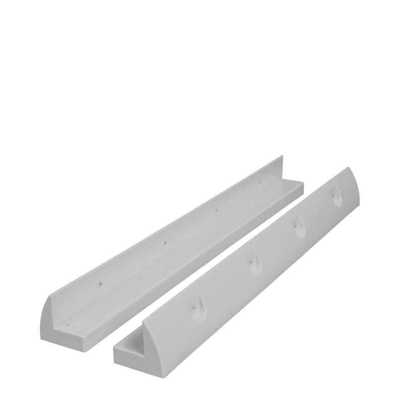 WATTSTUNDE® MOUNT Solarmodul Halterung 43 weiß - Homeiq24