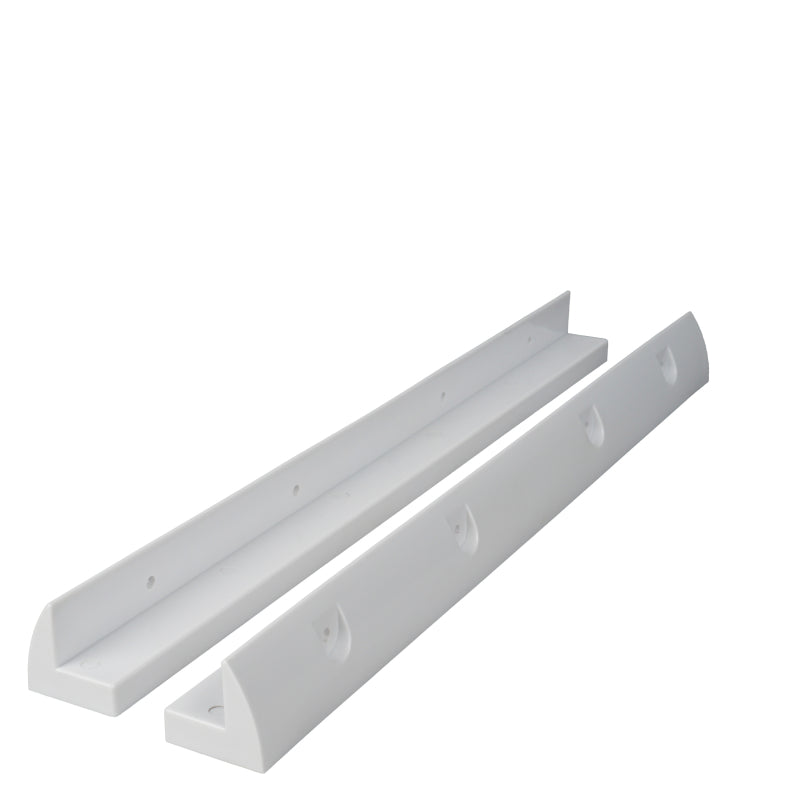 WATTSTUNDE® MOUNT Solarmodul Halterung 53 weiß - Homeiq24