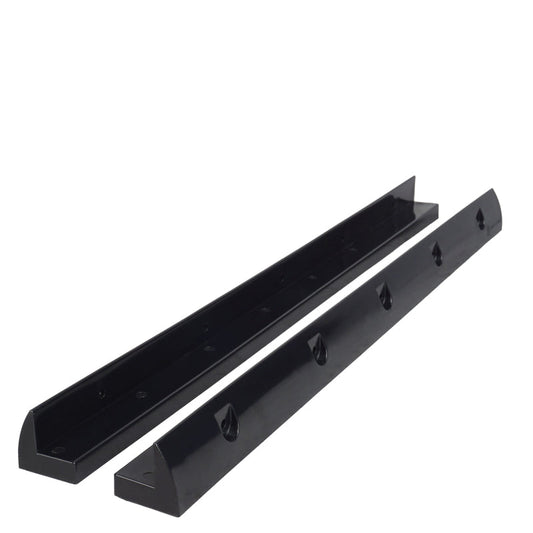 WATTSTUNDE® MOUNT Solarmodul Halterung 67 schwarz - Homeiq24