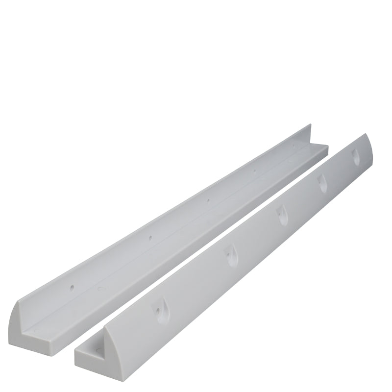 WATTSTUNDE® MOUNT Solarmodul Halterung 67 weiß - Homeiq24