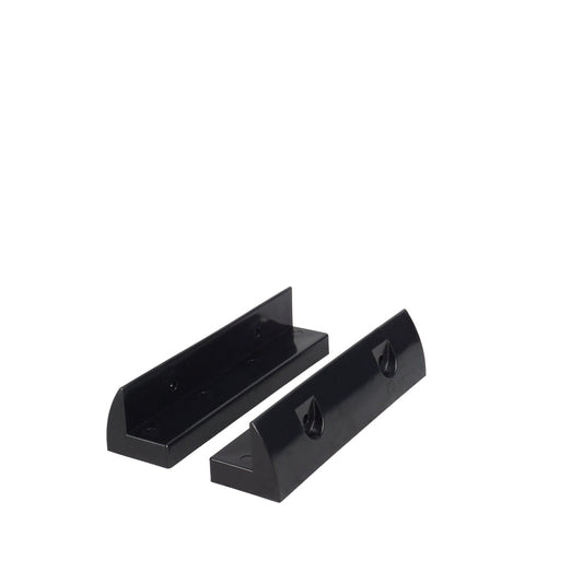 WATTSTUNDE® MOUNT Solarmodul Halterung short schwarz - Homeiq24