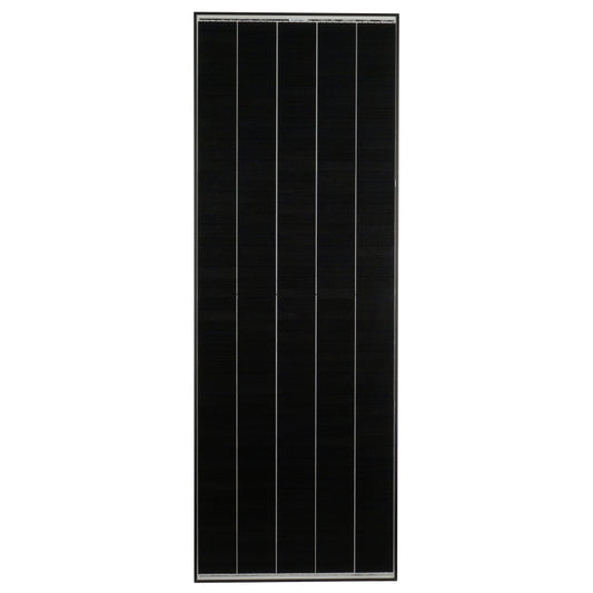 WATTSTUNDE® SOLA Frame Black 175Wp - Homeiq24