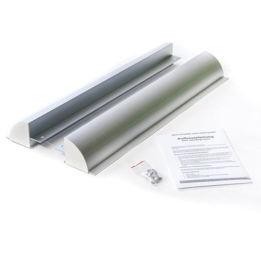 WATTSTUNDE® Solarmodul Halterung HSA50 ALU silber - Homeiq24