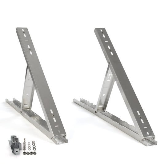 WATTSTUNDE® Solarmodul Halterung HST90 - Homeiq24