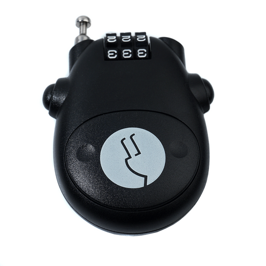 WATTSTUNDE® WS-KS-SF SunFolder SafeLock Kabelschloss - Homeiq24