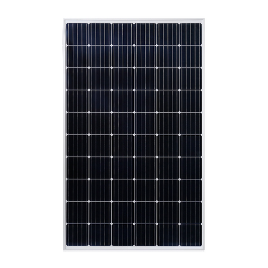WATTSTUNDE® WS300M Solarmodul Monokristallin 300Wp - Homeiq24