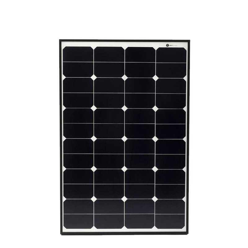 WATTSTUNDE® WS80SPS DAYLIGHT Sunpower Solarmodul 80Wp - Homeiq24